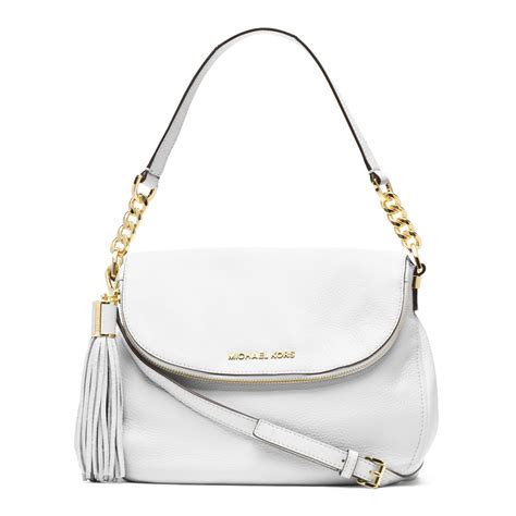 white shoulder bag Michael Kors